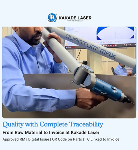 OEM-Ready Documentation & Inspection Systems