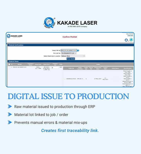 Reliable Sheet Metal Fabrication Partner in India