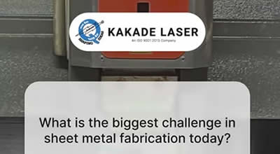Biggest Challenges in Sheet Metal Fabrication