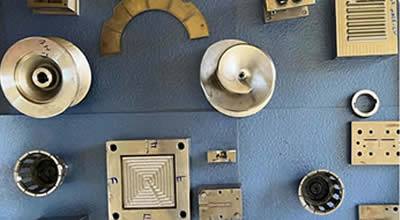 Integrated fabrication and machining services at Kakade Laser