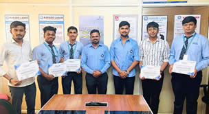 Internship Program at Kakade Laser