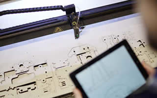Order to Dispatch - CNC Bending / Forming