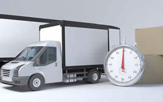 Order to Dispatch - Safe Packing & Timely Dispatch