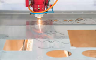 Order to Dispatch - Laser Cutting