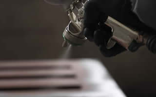 Order to Dispatch - Surface Finishing