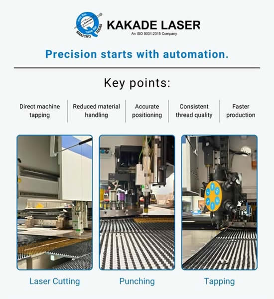 CNC bending and forming of sheet metal components