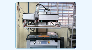 In-House Machine Screen Printing Services at Kakade Laser