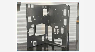 Sheet metal fabrication process at Kakade Laser Pune