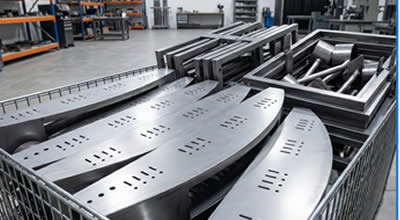 BOM-Based Manufacturing Solutions