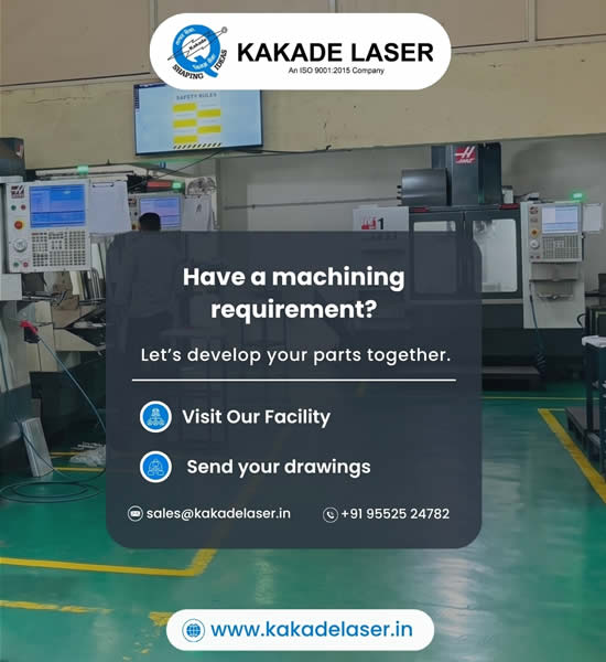 VMC Machining Services 