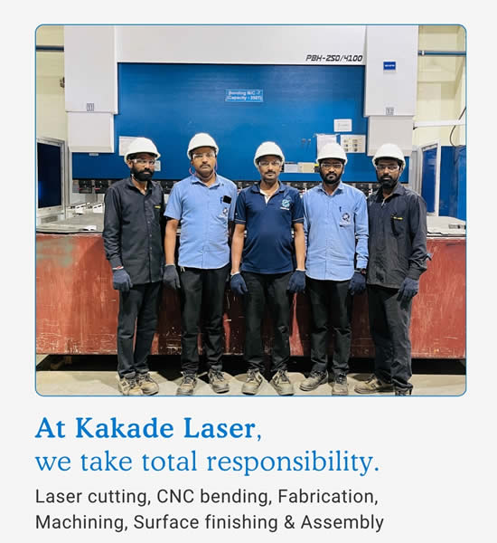 OEM manufacturing partner producing precision components