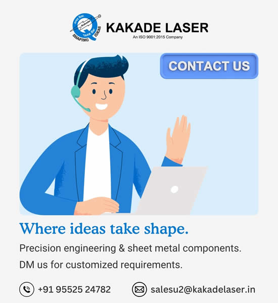 Contact Kakade Lasers